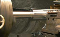 Custom Forged Steel & Stainless Steel Shaft Manufacturing Services