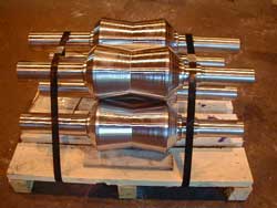 Open Die Forgings