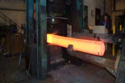 Open Die Forging Open Die Forging