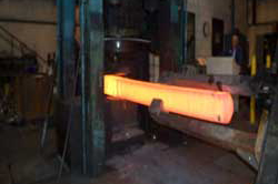 Open Die Forging