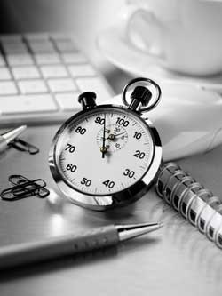 Stopwatch Quick On-Time Forging Deliveries from Great Lakes Forge