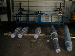 Forged Steel Shafts Forged Steel Shafts