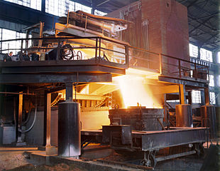 Custom open die forgings for mining industry