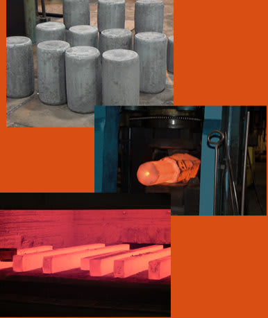 Custom Open Die Forging Capabilities