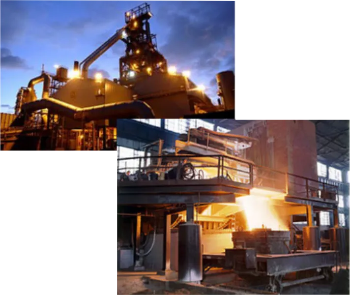 Open Die Forgings serving various industries Open Die Forging Advantages