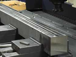 Manipulated Stainless Steel Blocks Stainless steel blocks manipulated in our forgings in Traverse City, Michigan