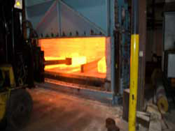 Open Die Forging